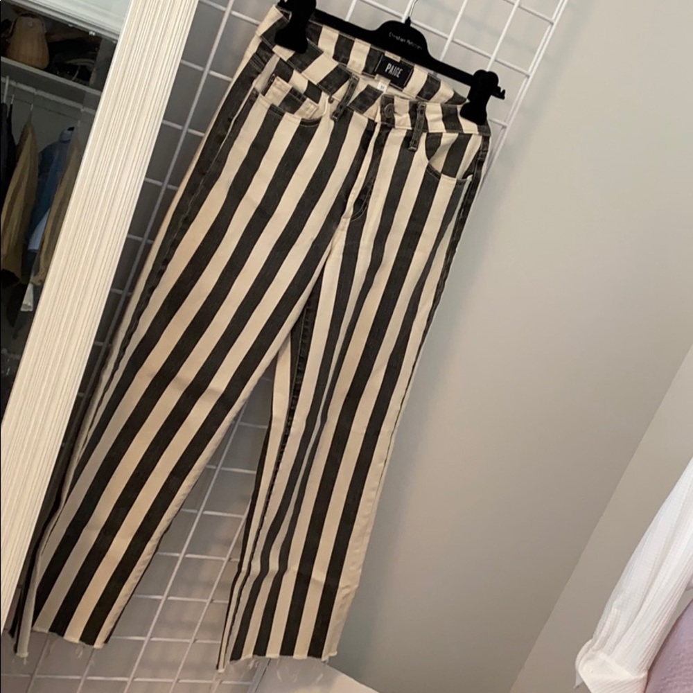 New condition Paige denim.